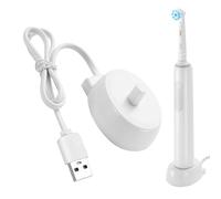 Chargeur de brosse à dents électrique USB compatible avec les modèles Oral B P2000 P4000 P6000 P7000 D10 D12 D16 D20 D34, base de charge, adaptateur de charge USB