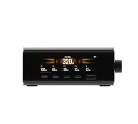 Chargeur de Bureau EF EcoFlow Rapid Pro 320 W, 5 Ports, GaN, Sortie jusqu'à 320 W, pour 6 appareils, Batterie Externe, Compatible avec iPhone 16/15, Samsung, MacBook, etc