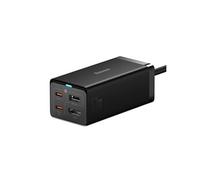 Baseus CCGP110201 adaptateur de puissance & onduleur Intérieure 100 W Noir