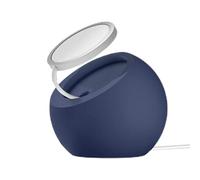 Chargeur de Bureau sans Fil - Station de téléphone magnétique, Station de Montage en Silicone, Base de Charge Portable, Support de Support | Outil de Configuration de Charge de Bureau