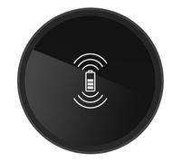 Chargeur de bureau téléphonique - Chargeur sans fil intégré | Chargeur de 15 W sous le bureau | Station de charge rapide | Tapis de charge de bureau pour tabletop, mobi