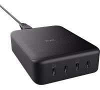 Trust MAXO Chargeur USB 240 W intérieure, pour prise murale Nbr. de sorties: 4 x USB-C® femelle (Pow