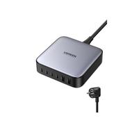 Ugreen Nexode Universel Noir, Gris Secteur Charge rapide Intérieure