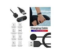 Chargeur de câble de station d'accueil de berceau de données de charge usb pour bracelet xiaomi mi band 5 c127