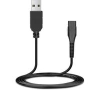 ""CHARGEUR DE CÂBLE USB POUR Philips OneBlade Hybrid Tondeuse Rasoir QP2520/30 ""