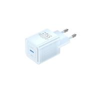 Chargeur de charbon - - FEPL0-EU - 20W - Type-C - Smart Charging - Bleu