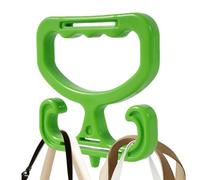 Chargeur de charge portable - Poignée de levage de sacs durables, accessoire de poignée confort, outil pour économiser des efforts | Support pour le transport d'épicerie, sur