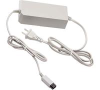 Chargeur de console pour Wii, câble d'alimentation pour adaptateur secteur mural pour Nintendo Wii (pas pour Nintendo Wii U)