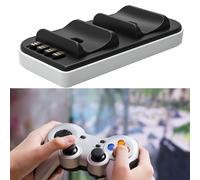 Chargeur De Contrôleur Hbp-298 Dual-Siège Sans Fil De Haute Qualité Abs Portable Portable Charger Base De Chargeur Pour Ps5