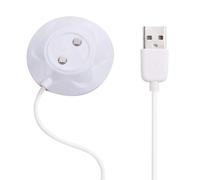 Chargeur de jouet rose de rechange, adaptateur magnétique, câble USB, vibreur de style station d'accueil, compatible avec Rose uniquement