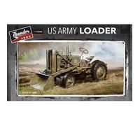 Chargeur de l'armée américaine (bulldozer)