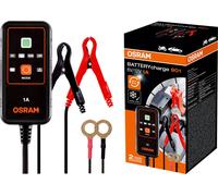 OSRAM BATTERYcharge 901 OEBCS901 Chargeur, Chargeur automatique 6 V, 12 V 1 A 1 A