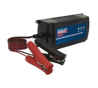 Chargeur De Maintien De Batterie Sealey 12V 8A Entièrement Automatique SBC8