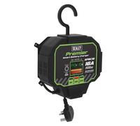 Chargeur De Maintien De Batterie Sealey 16A Entièrement Automatique SPBC16