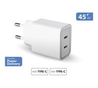 Chargeur De Maison 45w (20+25w) - Force Poxer Lite