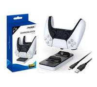 Chargeur de manette PS5 DFE TP5-0505 blanc Blanc G