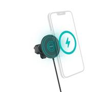 Chargeur de mobile pour voiture << MagCharge Car FC15 >>, 15 W, sans fil pour