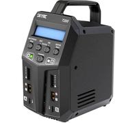 Chargeur de modélisme SKYRC T200 - Plomb, LiFePO, LiHV, Li-ion, Li-polymère, NiCd, NiMH - Fonction déchargement
