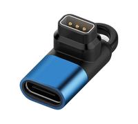 Chargeur de Montre,Adaptateur de Type C,câble de Charge, convertisseur Compatible avec Coros Pace 2/3/Pace P ro/Apex/Apex 42mm/Apex 46mm/apex Pro/apex 2 Pro/vertix 2/Vertix 2S (1)