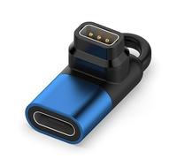 Chargeur de Montre Adaptateur USB de Type C Convertisseur de Câble de Charge pour Coros Pace 2, Coros Apex, Coros Apex Pro, Coros Apex 42MM, Coros Apex 46MM, Coros Vertix, Coros