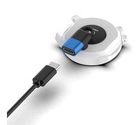 Chargeur de Montre Adaptateur USB de Type C Convertisseur de Câble de Charge pour Coros Pace 2 pour Coros Apex pour Coros Apex Pro pour Coros Apex 42MM pour Coros Apex 46MM