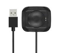 Chargeur de Montre Chargeur de Montre Intelligente Chargeur de Montre Intelligente Portable Support de Station d'accueil Câble de Chargeur USB Compatible avec HW 22 19