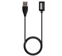 Chargeur de Montre Intelligente, Câble de Charge de Montre pour SUUNTO 9 Baro Spartan Sport Series, pour SUUNTO 4 Noir