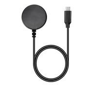 Chargeur de montre intelligente INF - Noir - USB-C - Charge rapide et flexible - Pour montres intelligentes