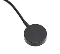 Chargeur de Montre Intelligente pour Fossil Gen 1 2 3, Station de Charge pour Fossil Q Gen 1 2 3 Founder, Wander, Marshal, Explorer et Venture Series avec Protection Contre Les (Noir)