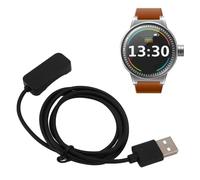 Chargeur de Montre Intelligente pour Watch X, 2, 3, pour ONEPLUS WATCH2, Câble de Chargement Magnétique USB Portale de 3,3 Pieds, Station de Charge Rapide sans Fil pour