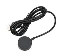 Chargeur de Montre pour Fossil Gen 1 2 3, Chargeur de Montre Magnétique Portable et Câble de Charge de Montre USB pour Fossil Gen 1, 2 Founder, 2 Wander, 2 Marshal, 3 Explorist, 3 (Noir)