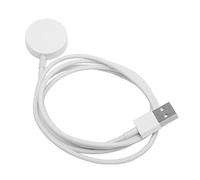 Chargeur de Montre pour Fossil Gen 1/2/3 Series Câble de Charge Rapide Magnétique, Chargeur de Charge Magnétique sans Fil Dock pour Fossil Gen 1/2/3 Series (Blanc)