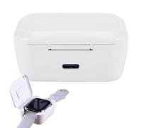 Chargeur de montre sans fil - Chargeur de montre magnétique | Support de charge de bracelet intelligent compact de 750 mAh pour entreprise de voyage à domicile magnétique sans fil compatible avec