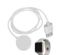 Chargeur de montre Smart Magnetic - Pad de charge sans fil, USB compact | Adaptateur de montre intelligente rapide, câble de station d'accueil magnétique, chargeur portable pour