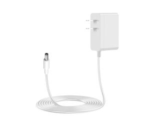 Chargeur de nettoyeur dentaire compatible avec Zima Dental Pod/Pod PRO Ultrasonic Retainer Cleaner SG-120150020AU Cordon de charge d'alimentation de rechange