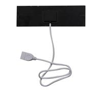 Chargeur de panneau solaire de camping, module de sortie USB photovoltaïque portable, unité de conversion d'énergie rapide, alimentation inattendue en extérieur, système de recharge pour téléphone