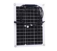 Chargeur de Panneau Solaire, Ensemble Portable Durable de Sunlight IP65 Proof for Shanty