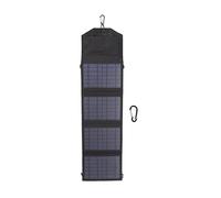 Chargeur de panneau solaire portable efficace universel durable pour le camping en plein air