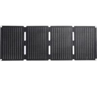 Chargeur de panneaux solaires étanche à l'eau Chargeur solaire portable 40W à 4 volets