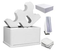 Chargeur de papier électrique, machine à secouer 4000 tr/min, alimentation rapide du papier en 15 secondes, largeur 50 mm, machine de tri automatique du papier pour A4/A5