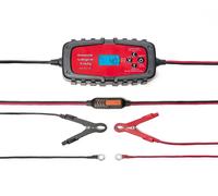 Chargeur de Pile 4A 6/12V pour Voiture et Moto - voiturematique