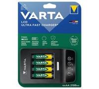 Varta Chargeur de batterie 57685 101 441 Secteur