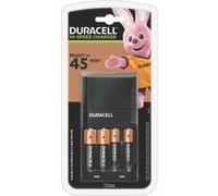 Duracell CEF27 chargeur de batterie Pile domestique Secteur