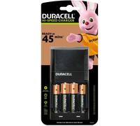 Duracell CEF27 chargeur de batterie Pile domestique Secteur