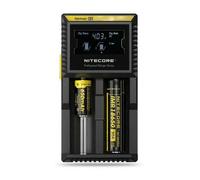 Chargeur de Piles NiteCore D2 EU DigiCharger