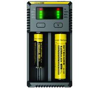 Nitecore Intellicharger NOUVEAU i2