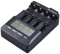 Chargeur de piles rondes Li-ion, NiCd, NiMH VOLTCRAFT IPC-3