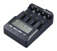 Chargeur de Piles Rondes Li-ION, NiCd, NiMH VOLTCRAFT IPC-3