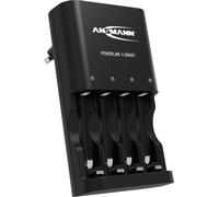 Chargeur de piles rondes NiCd, NiMH Ansmann Powerline 4 Smart