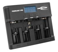 Chargeur de piles rondes NiCd, NiMH Ansmann Powerline 5 Pro